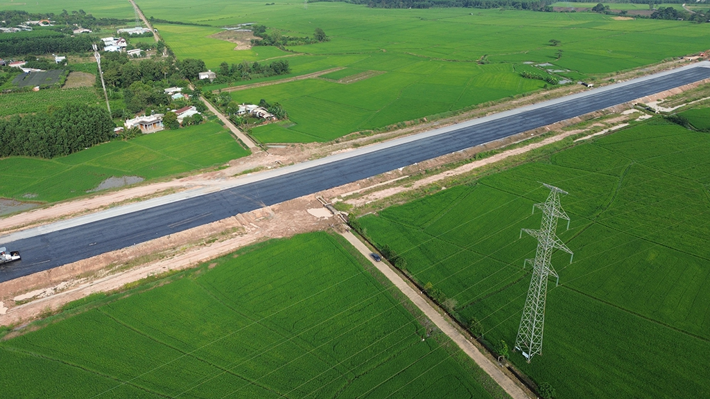 Cao tốc Biên Hòa - Vũng Tàu tăng tốc về đích - Ảnh 10.