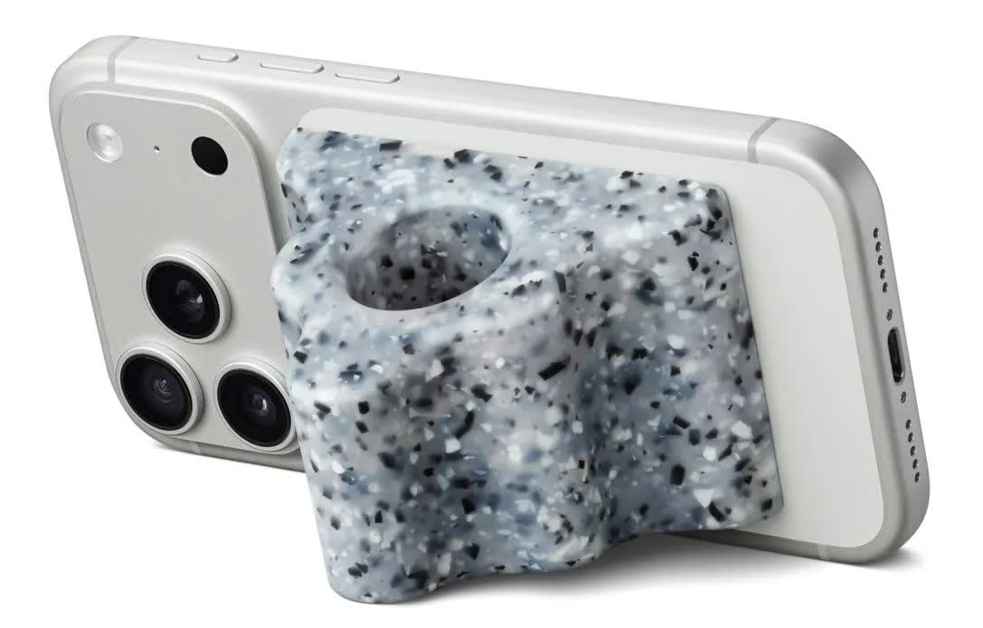 Sau iPhone Pocket, Apple tung thêm phụ kiện 'đắt như vàng' cho iPhone - Ảnh 2.