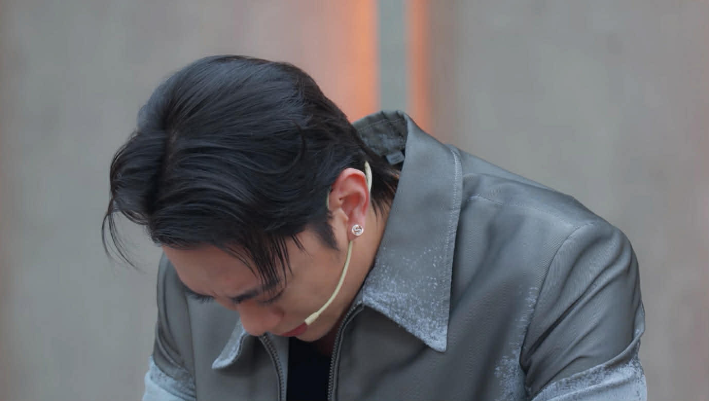 Lý do Soobin khóc nghẹn trên sóng truyền hình - Ảnh 5.