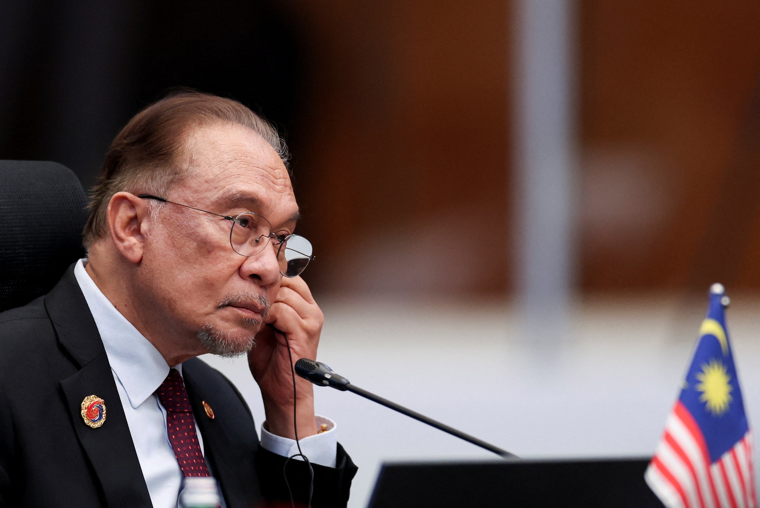 Thủ tướng Malaysia khẳng định sẽ kh&ocirc;ng bao che b&ecirc; bối nhập tịch, y&ecirc;u cầu điều tra to&agrave;n diện - Ảnh 1.