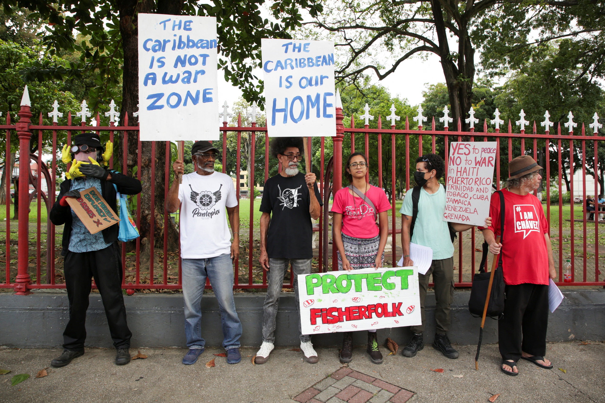 Rộ tin Mỹ sắp tiến hành giai đoạn mới của chiến dịch ở Venezuela- Ảnh 1.