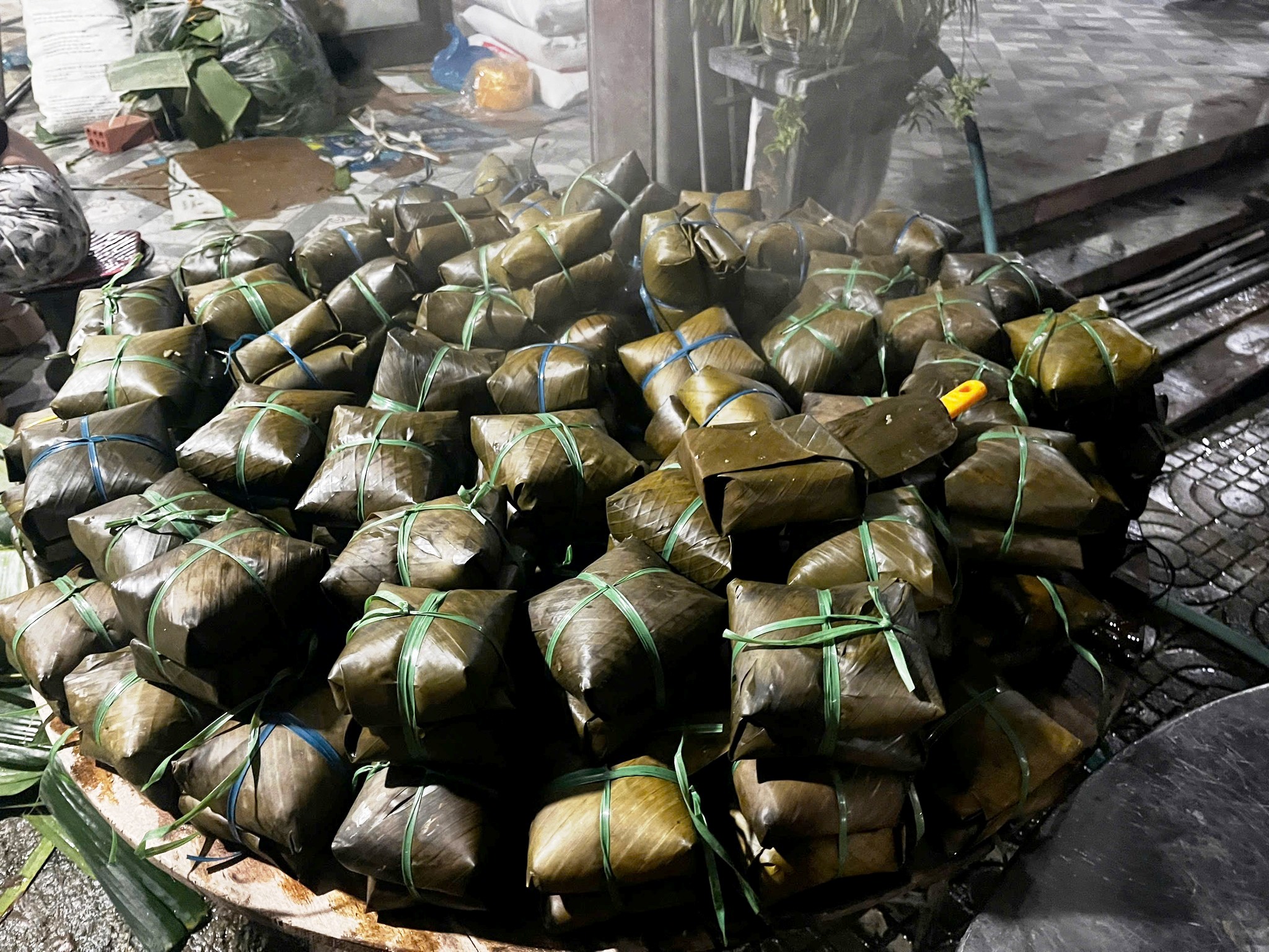 Người Đà Nẵng hướng về vùng lũ: Từ nơi nhận quà cứu trợ thành nơi sẻ chia - Ảnh 9.