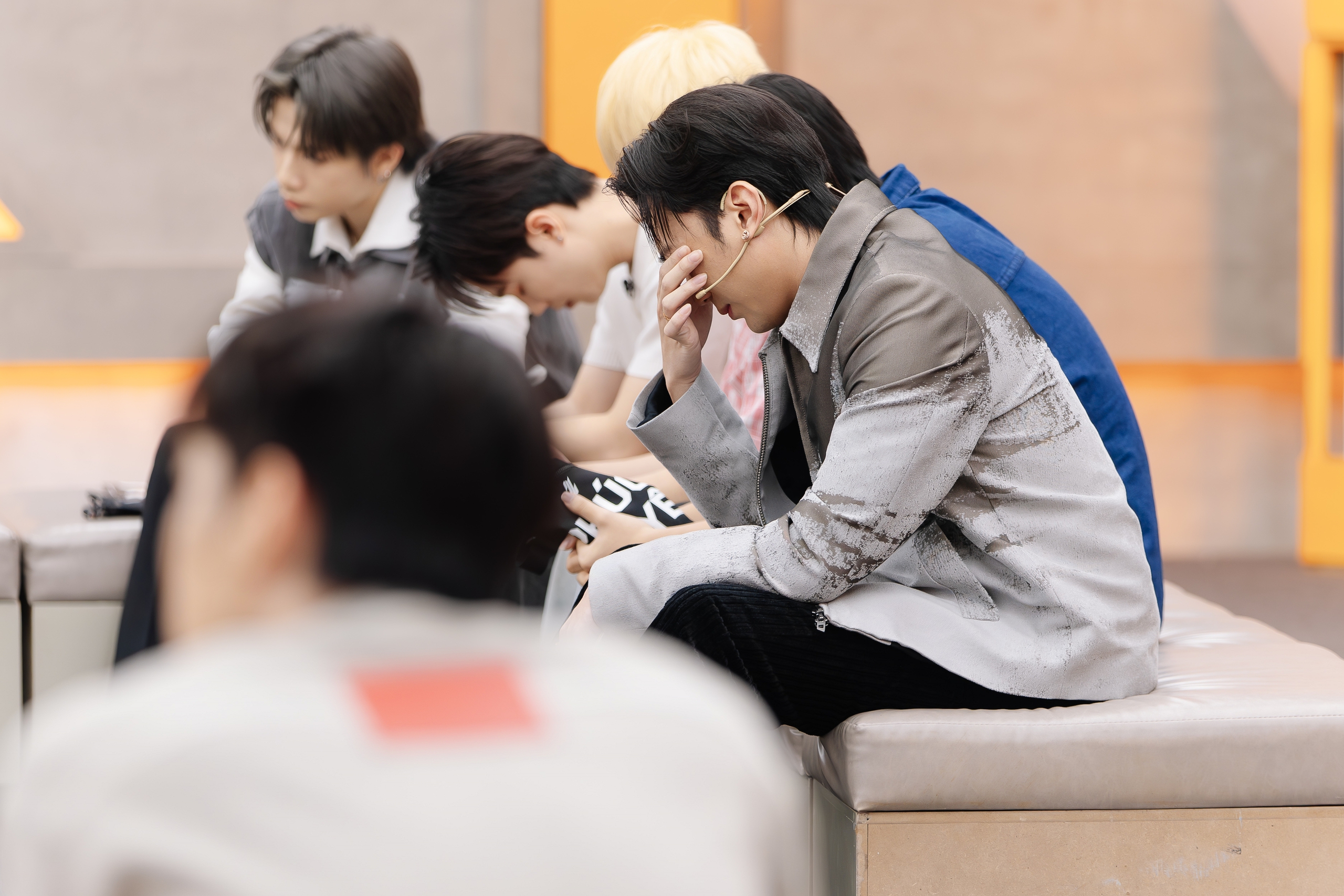 Lý do Soobin khóc nghẹn trên sóng truyền hình - Ảnh 4.