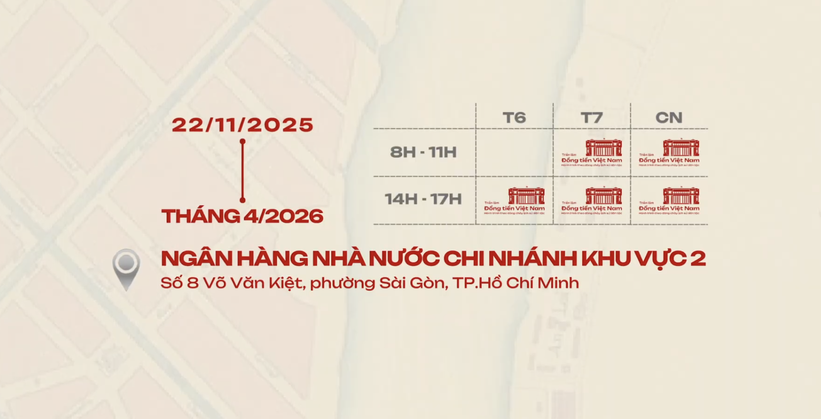 Cuối tuần thong thả đi xem triển lãm đồng tiền Việt Nam tại Ngân hàng Nhà nước- Ảnh 6.