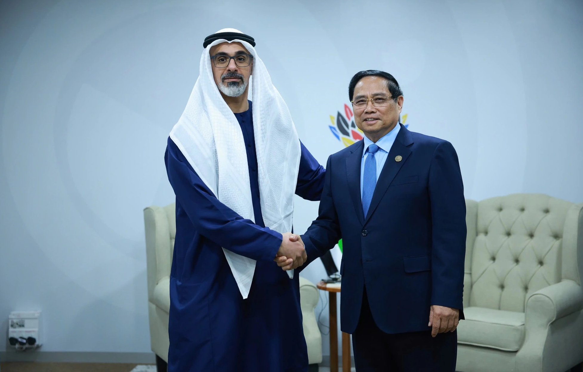 Thủ tướng Phạm Minh Chính gặp lãnh đạo nhiều nước bên lề G20 - Ảnh 3.