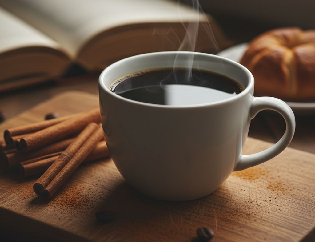 Mẹo Uống Cà Phê: Điều Chỉnh Nhỏ, Lợi Ích Lớn! - Ảnh 1.