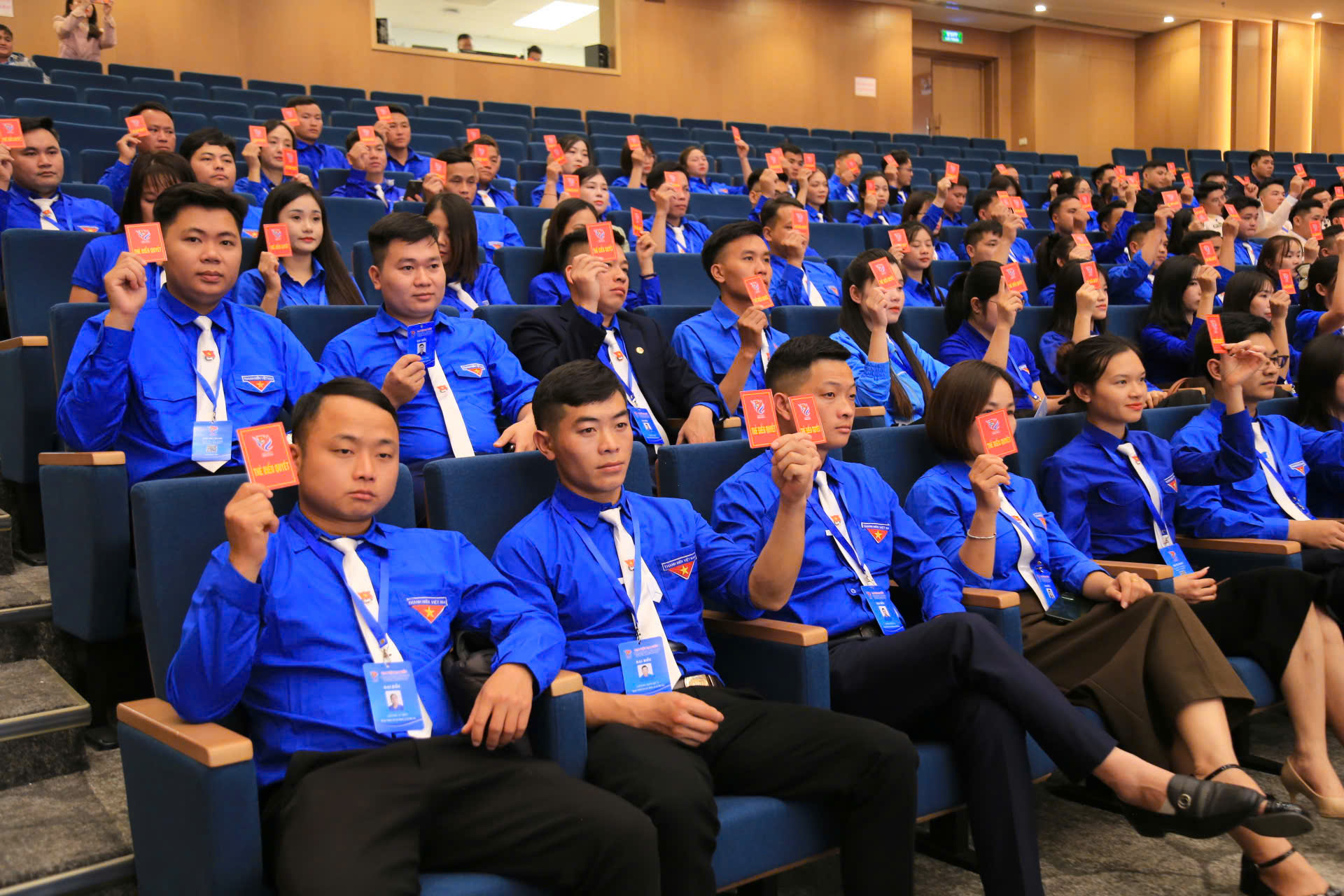 Chỉ định anh Hà Đức Hải giữ chức Bí thư Tỉnh đoàn Lào Cai - Ảnh 3.