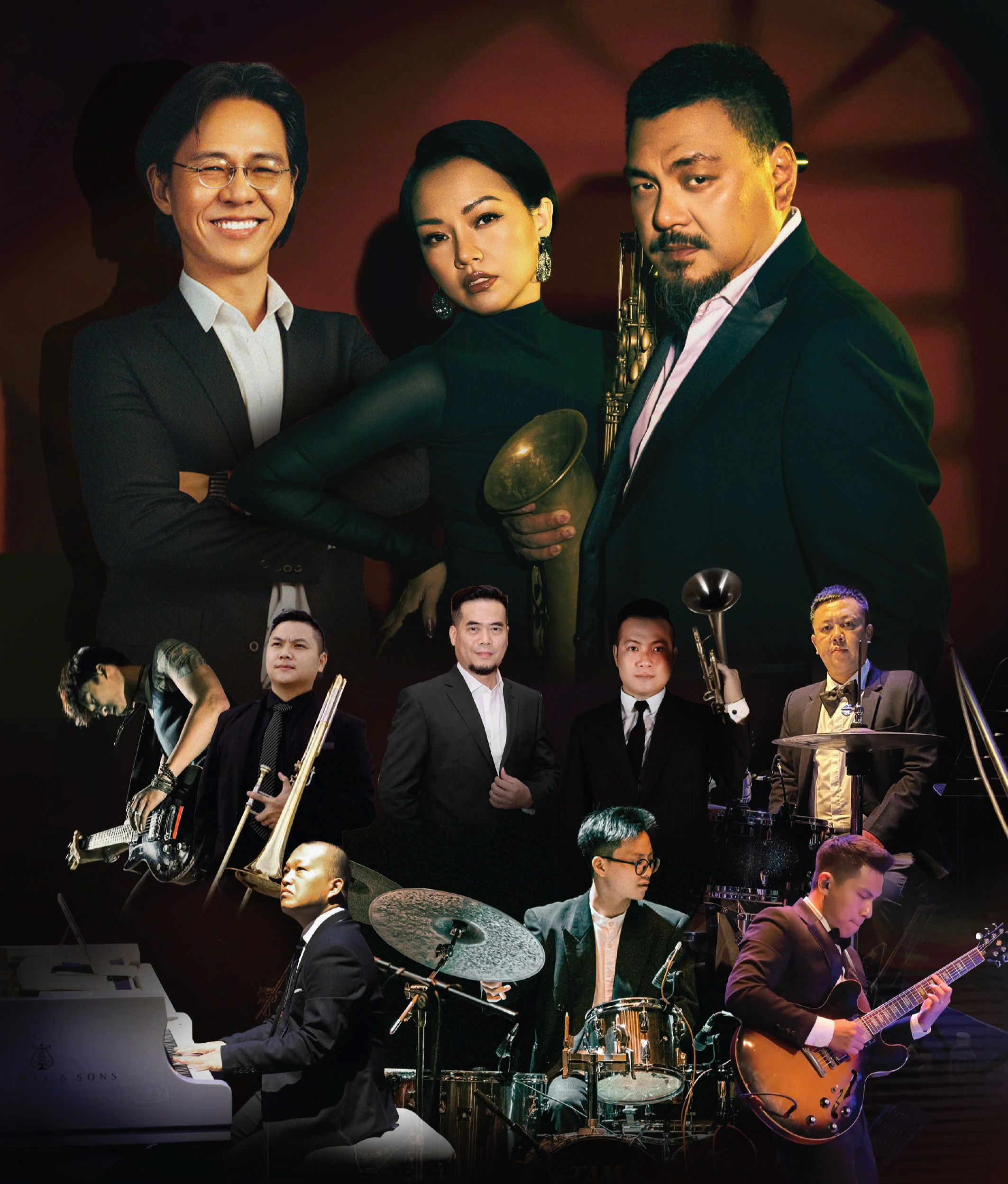“Jazz Vàng” của Thái Thùy Linh gây sốc - Ảnh 2.