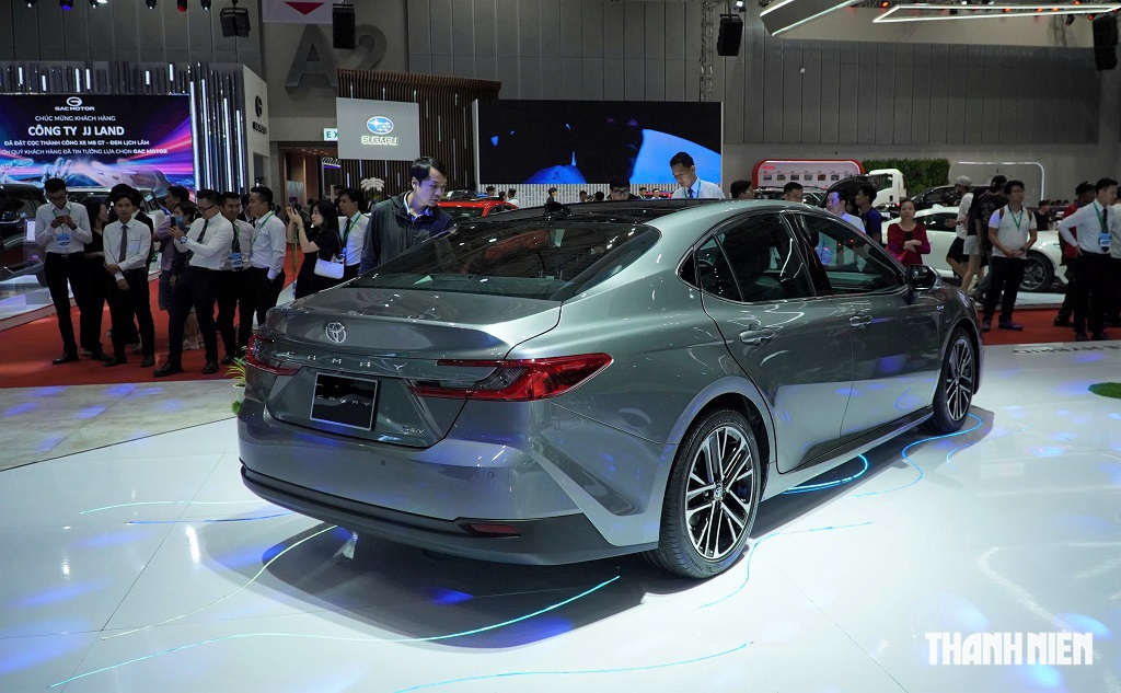 Người dùng chú ý, gần 8.000 ô tô Toyota và Lexus tại Việt Nam bị triệu hồi - Ảnh 3.