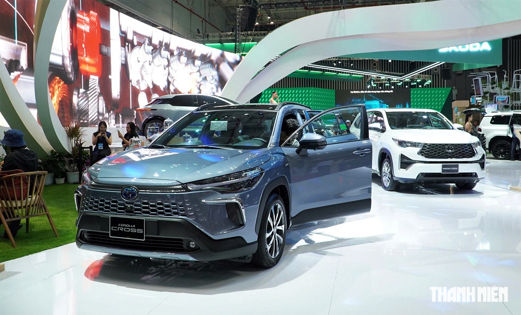 Người dùng chú ý, gần 8.000 ô tô Toyota và Lexus tại Việt Nam bị triệu hồi - Ảnh 1.