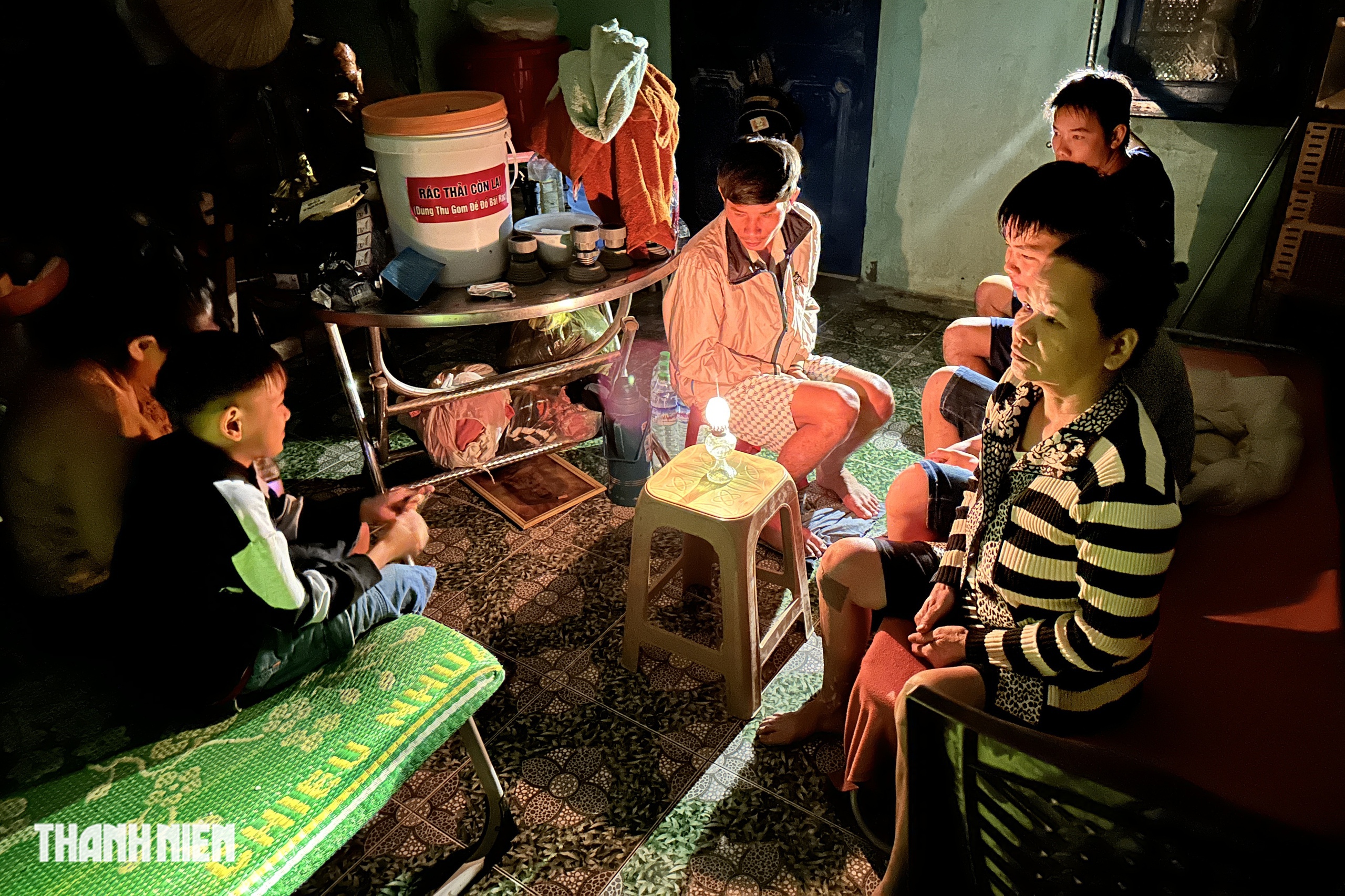 Rốn lũ xã Hòa Thịnh: Vật lộn cơ hàn sau những ngày lũ dữ- Ảnh 3.