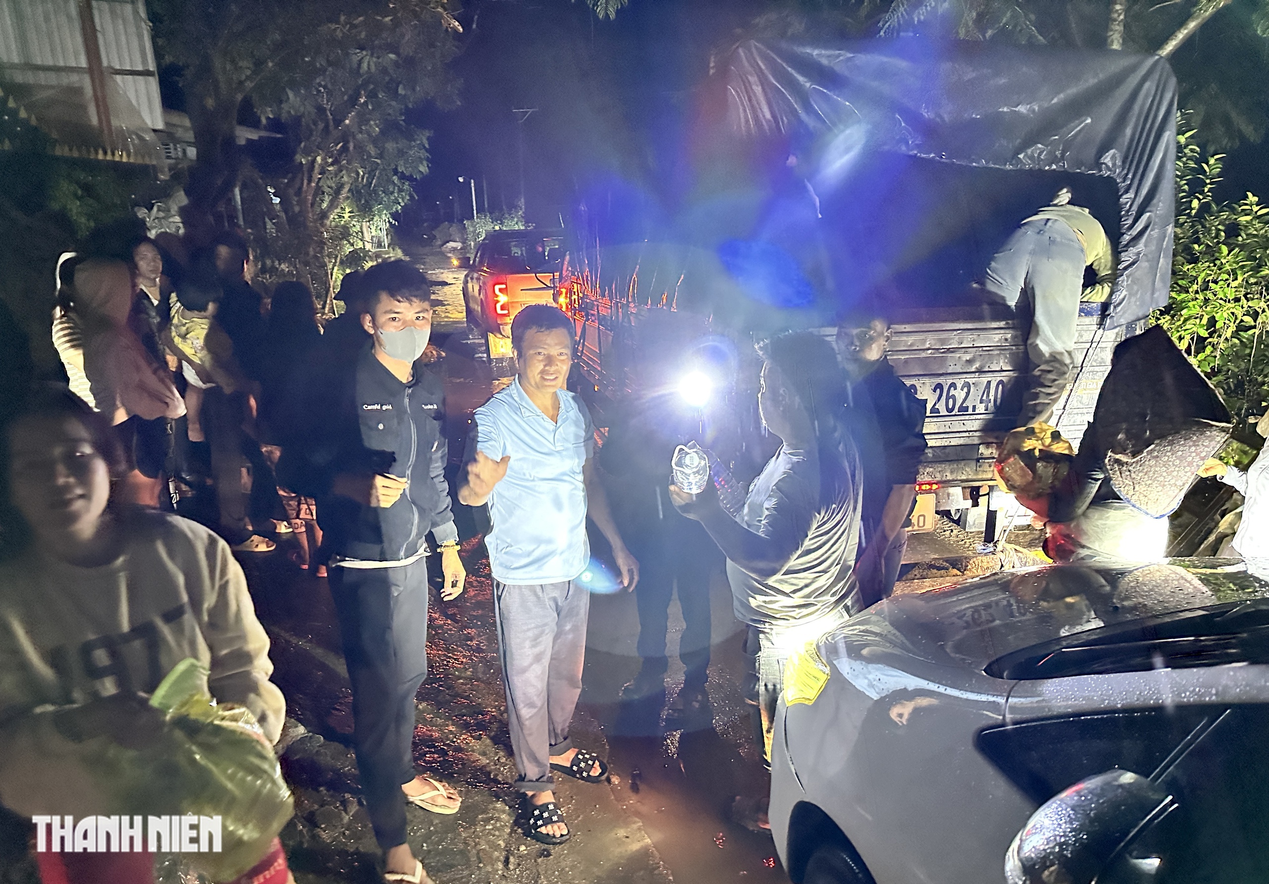 Rốn lũ xã Hòa Thịnh: Vật lộn cơ hàn sau những ngày lũ dữ- Ảnh 8.