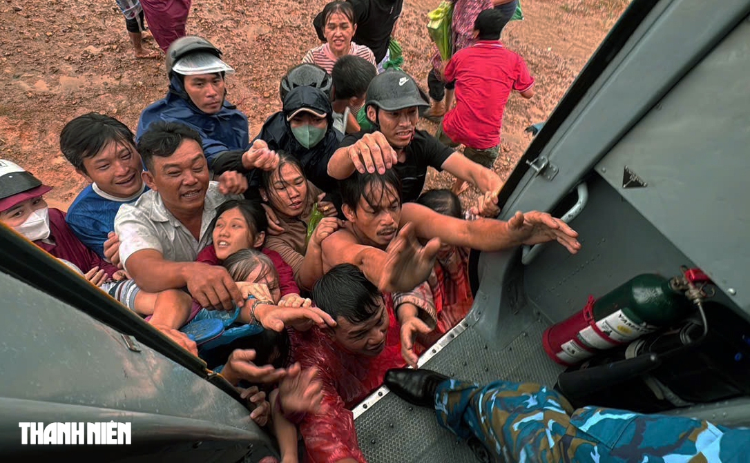 To&agrave;n cảnh Việt Nam 2025 qua ống k&iacute;nh Thanh Ni&ecirc;n - Ảnh 33.