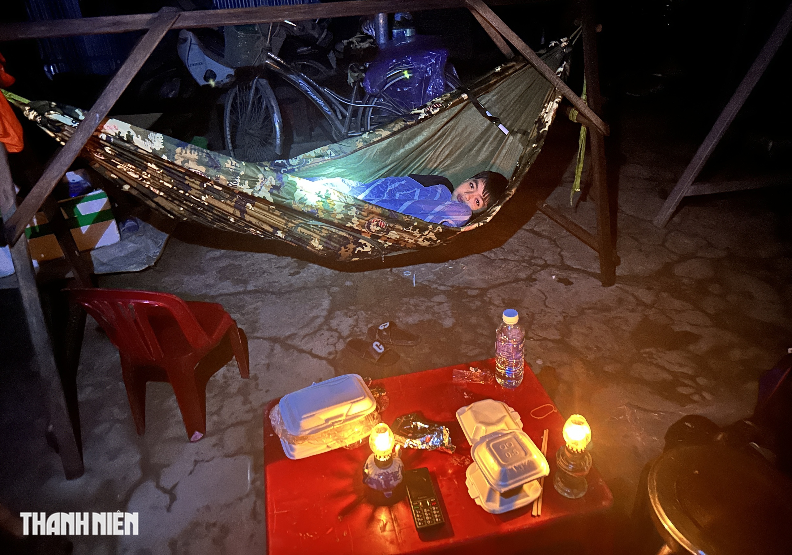 Rốn lũ xã Hòa Thịnh: Vật lộn cơ hàn sau những ngày lũ dữ- Ảnh 2.