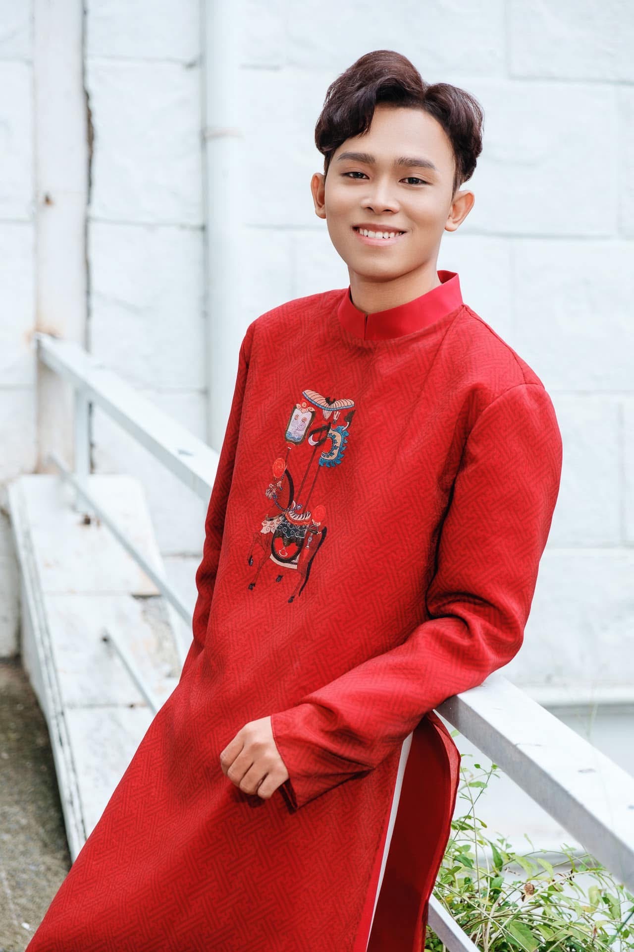 Hồ Văn Cường thay đổi ra sao sau 4 năm được Ngọc Sơn hỗ trợ?- Ảnh 2.