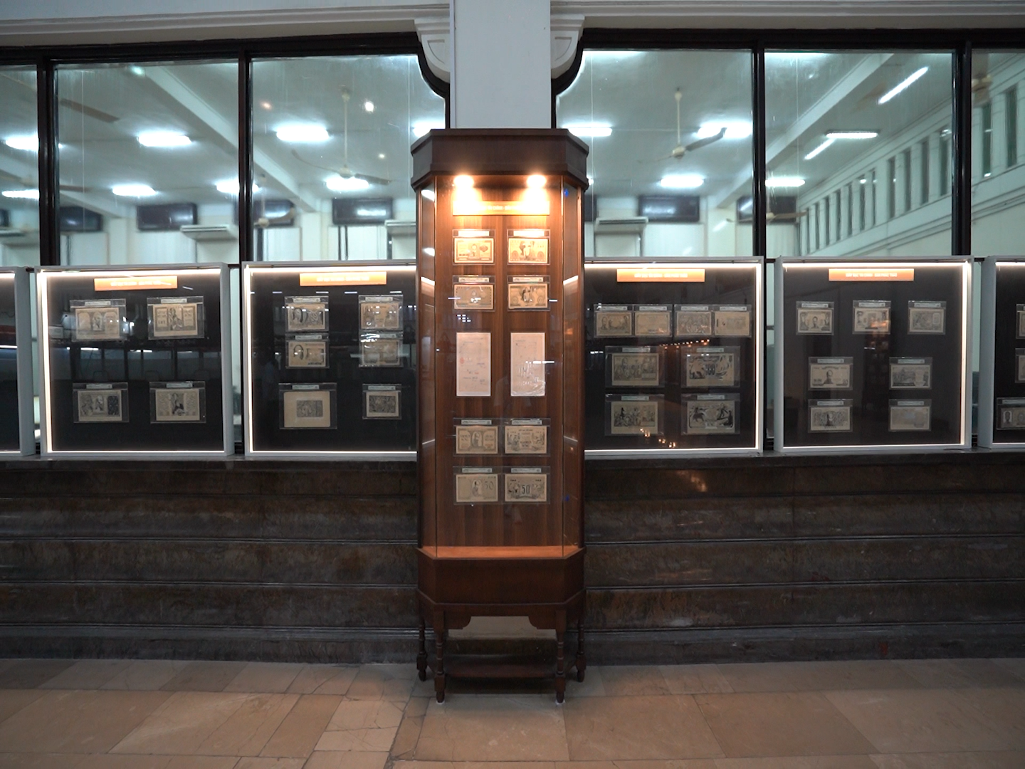 Cuối tuần thong thả đi xem triển lãm đồng tiền Việt Nam tại Ngân hàng Nhà nước- Ảnh 3.