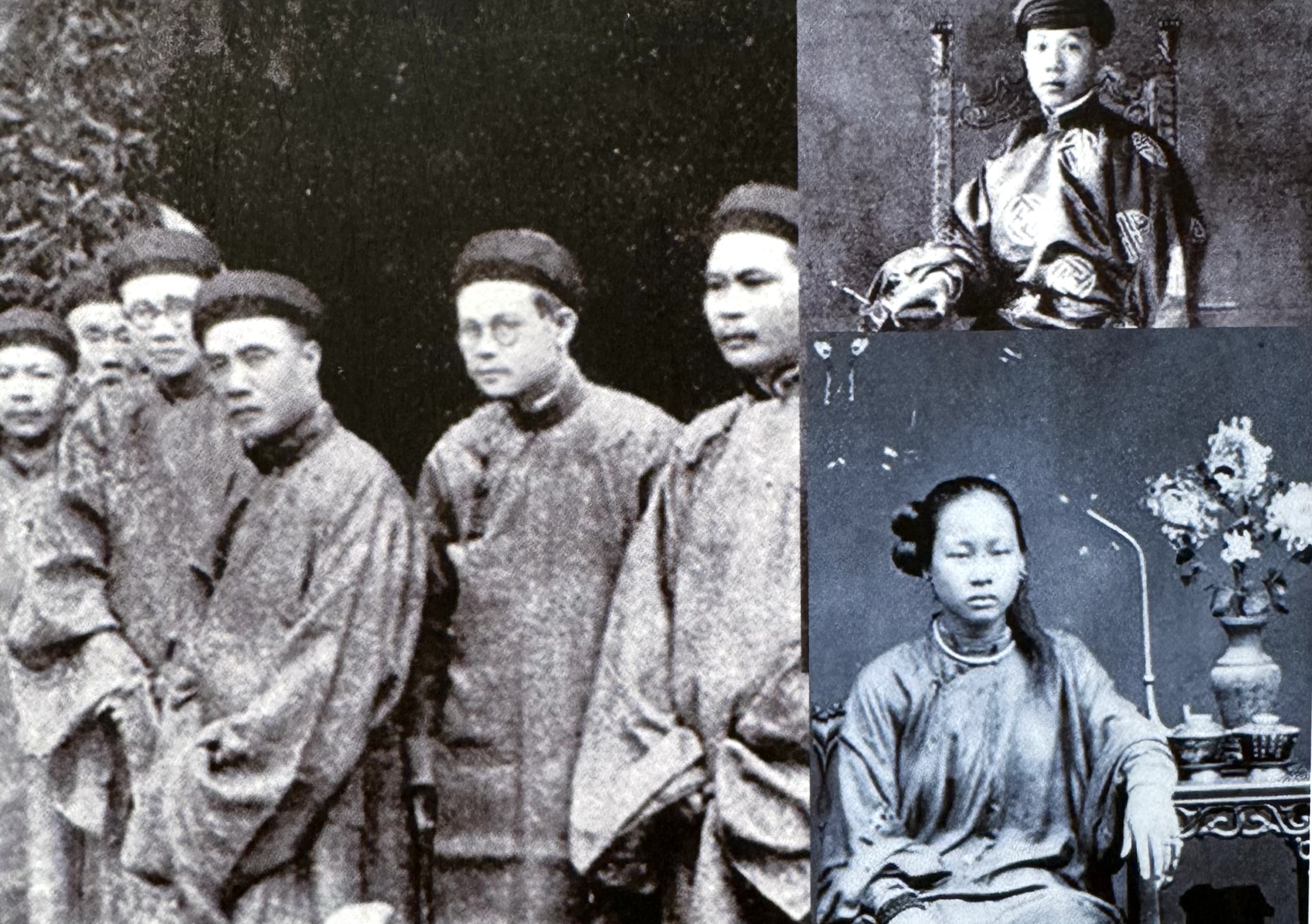 'Nam diện - y phục người Việt qua ba thế kỷ' có gì lạ?- Ảnh 7. 'Nam diện - y phục người Việt qua ba thế kỷ' có gì lạ?- Ảnh 7.