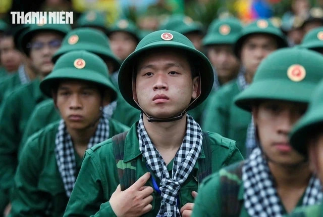 Chỉ số BMI trong khám nghĩa vụ quân sự là gì, BMI bao nhiêu không trúng tuyển? - Ảnh 1.