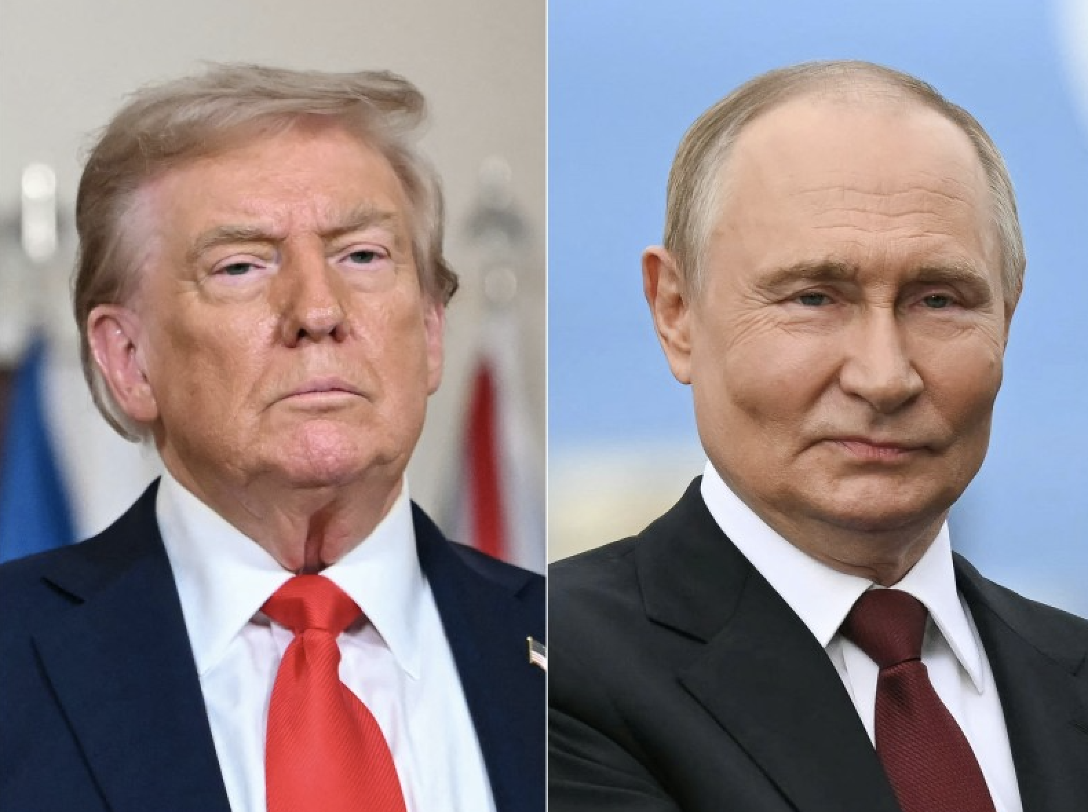 Ông Putin và Donald Trump lên tiếng về kế hoạch Ukraine của Mỹ - Ảnh 1.