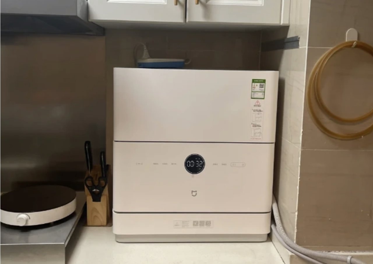 Hành trình kỳ lạ của máy rửa bát ở Trung Quốc - Ảnh 2.