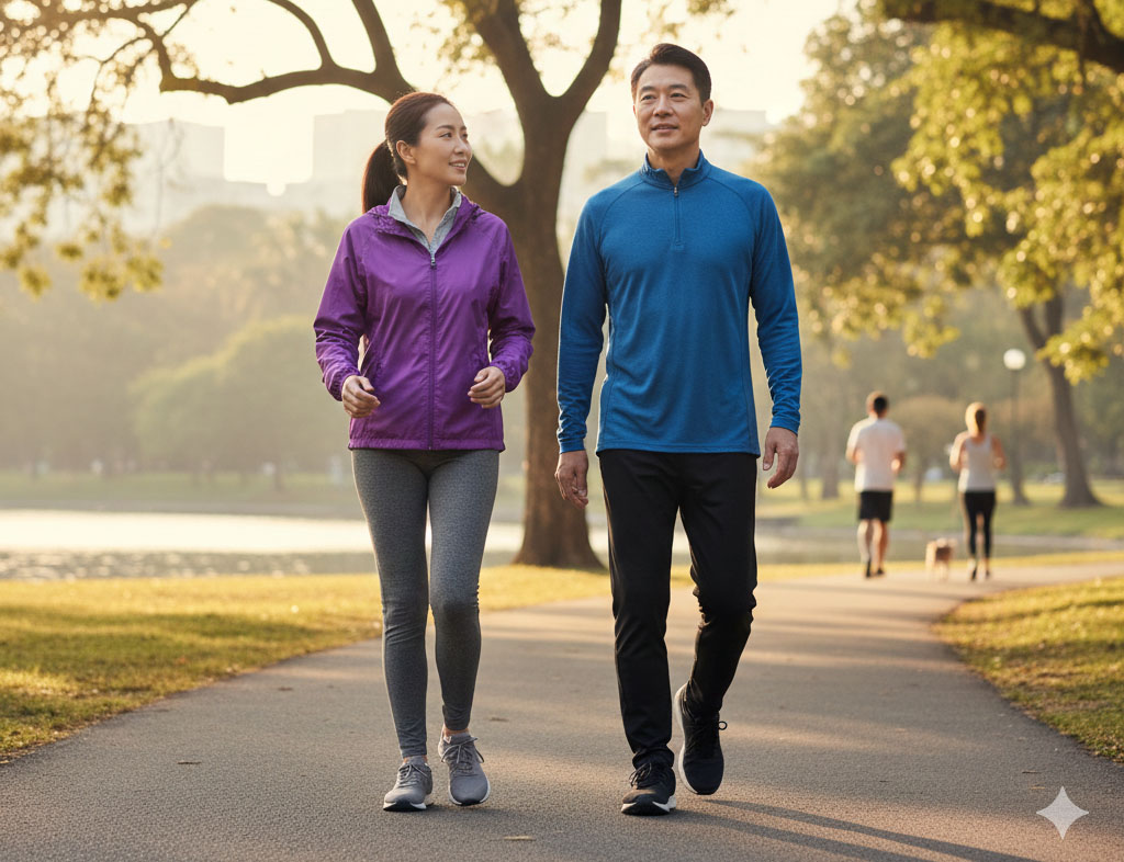 Tại Sao Nam Giới Cần Tập Thể Dục Nhiều Hơn Phụ Nữ? - Ảnh 1.