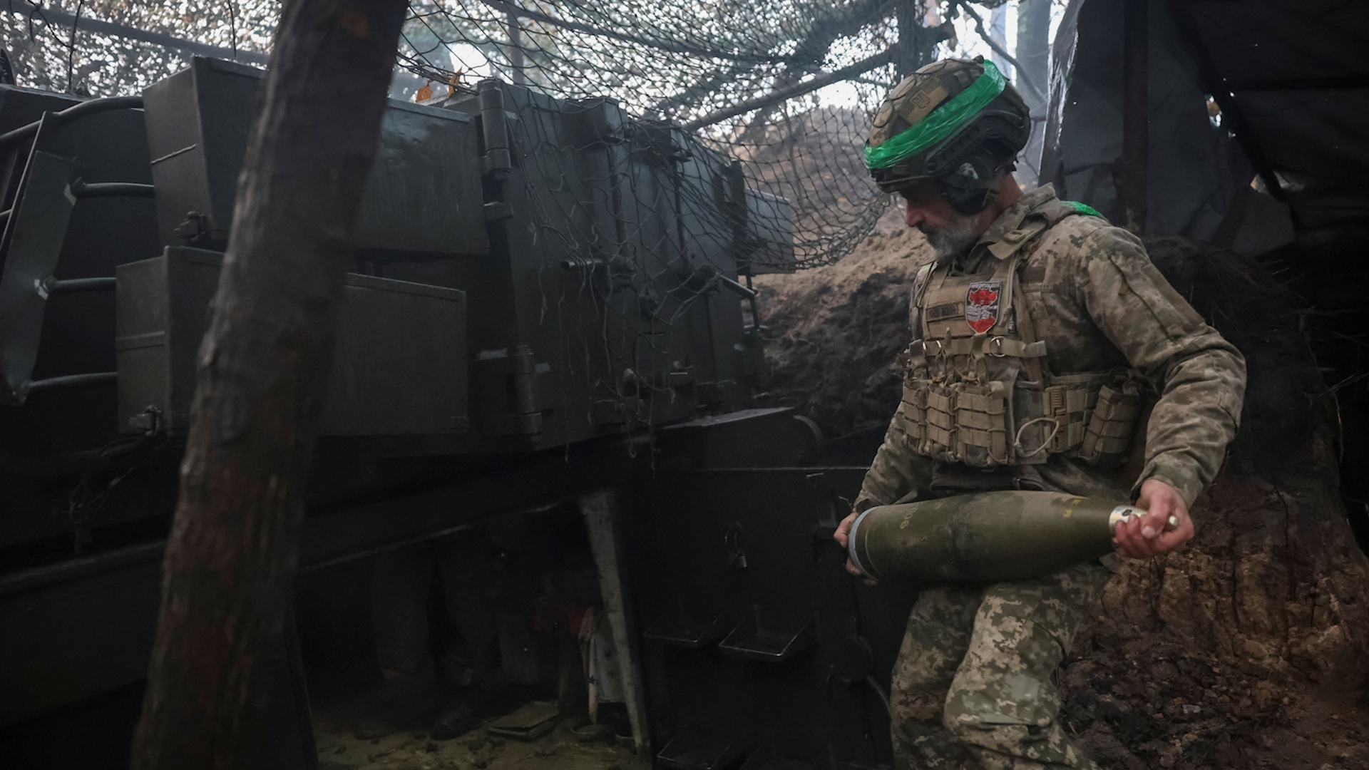 Tướng Ph&aacute;p hứng chỉ tr&iacute;ch v&igrave; k&ecirc;u gọi sẵn s&agrave;ng &lsquo;hy sinh con c&aacute;i&rsquo; để chống Nga - Ảnh 1.