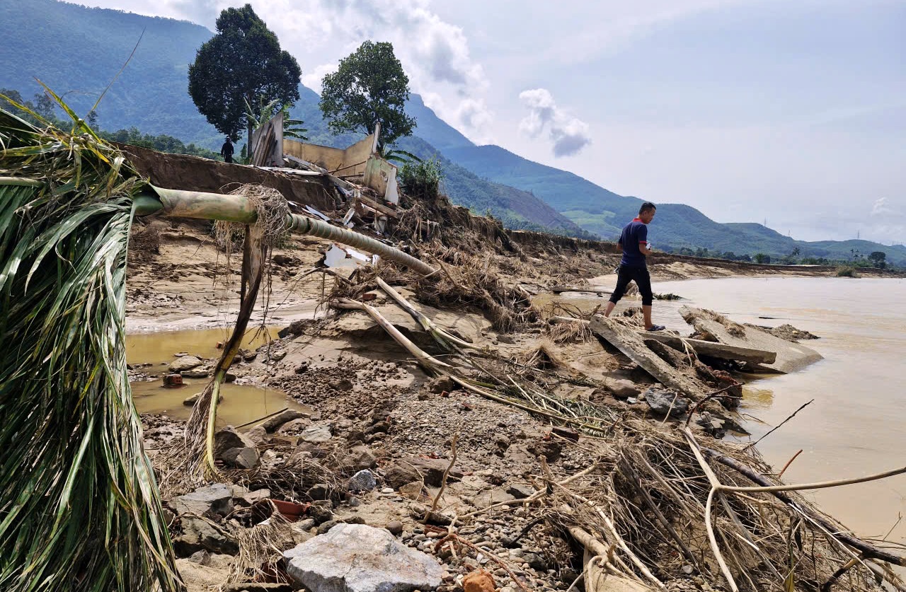 Đà Nẵng 'gõ cửa' Chính phủ kiến nghị siết quy trình vận hành thủy điện - Ảnh 1.