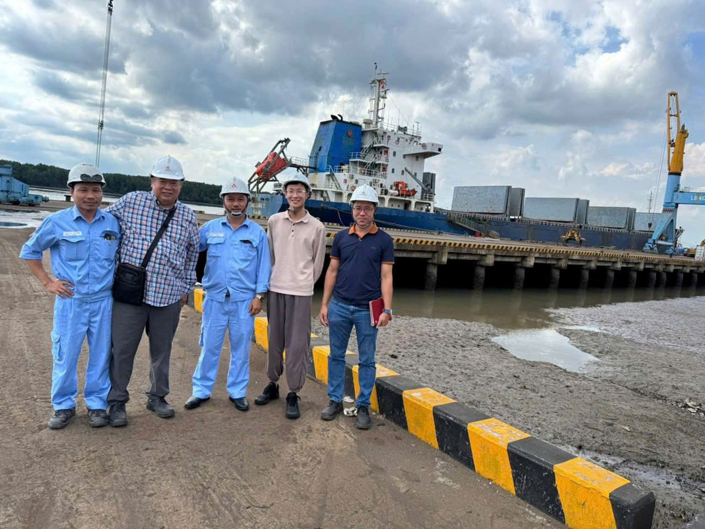 Hợp tác quốc tế - Bước đi vững chắc của Thép Miền Nam - Ảnh 1.