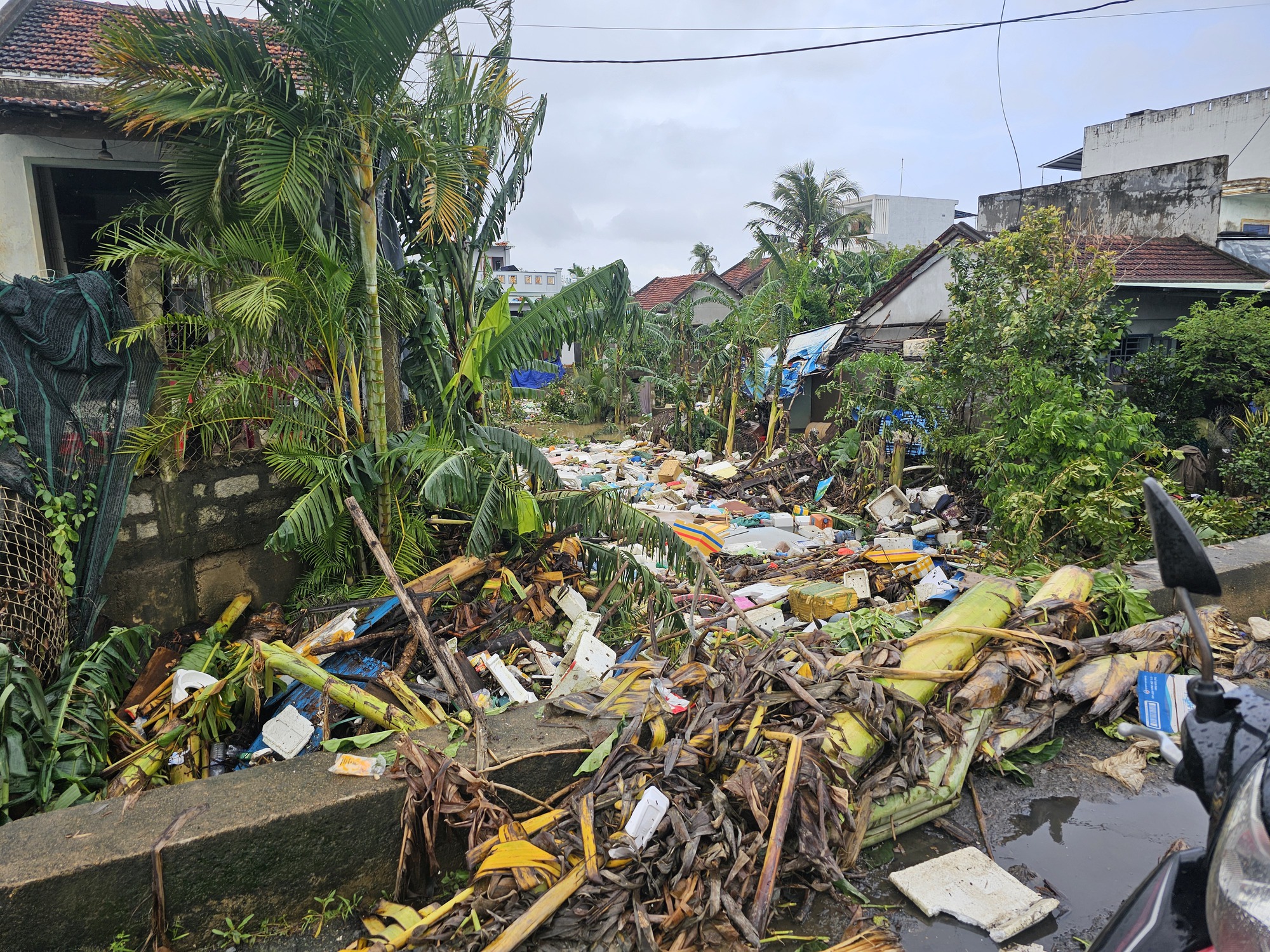 Nước sạch cạn kiệt ở Đắk Lắk: Người Đông Hòa hứng từng giọt mưa quý như vàng- Ảnh 6.