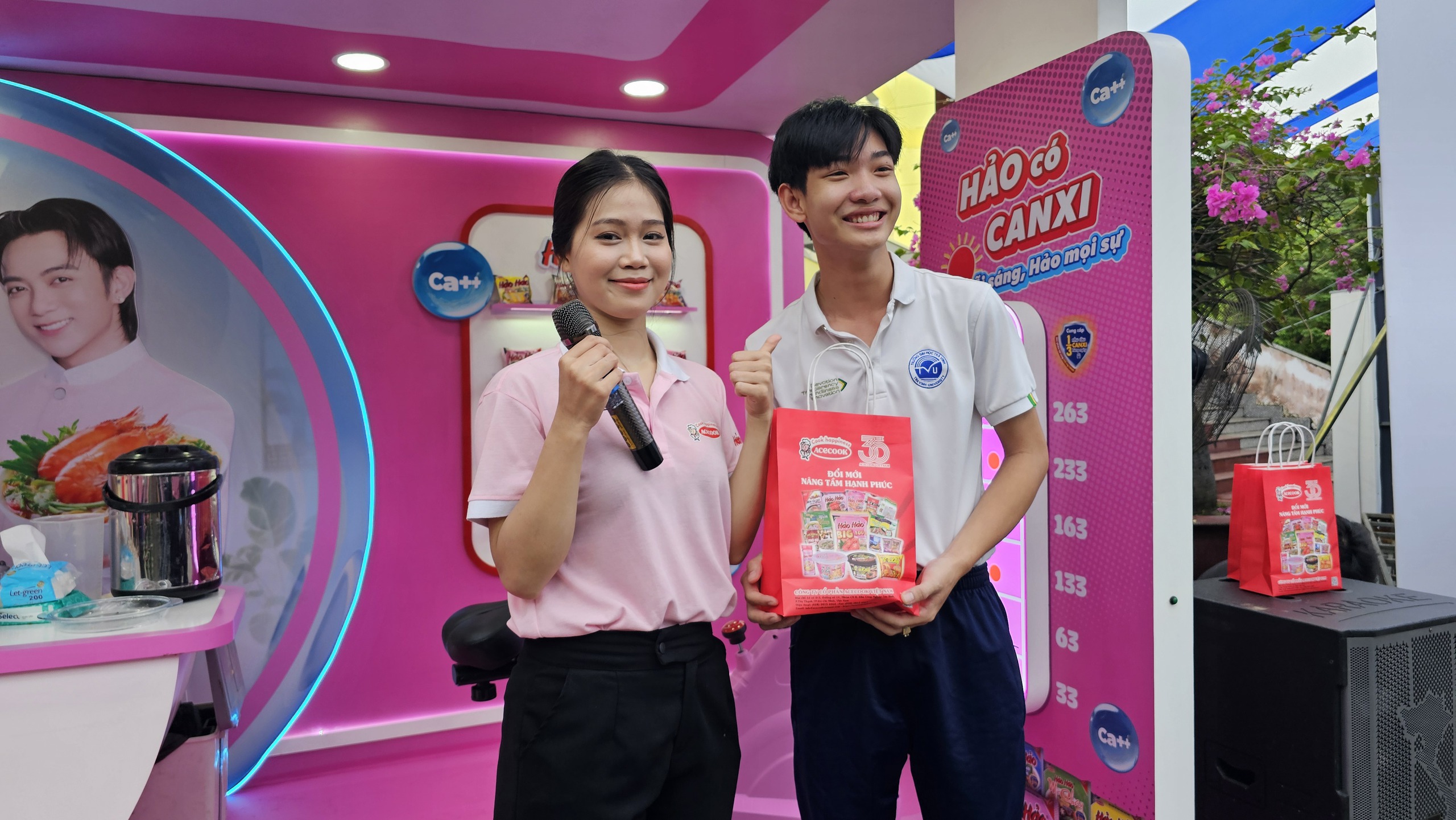 Ăn mì gói vẫn đủ dinh dưỡng, sống xanh bền vững: Bí quyết là gì? - Ảnh 5.