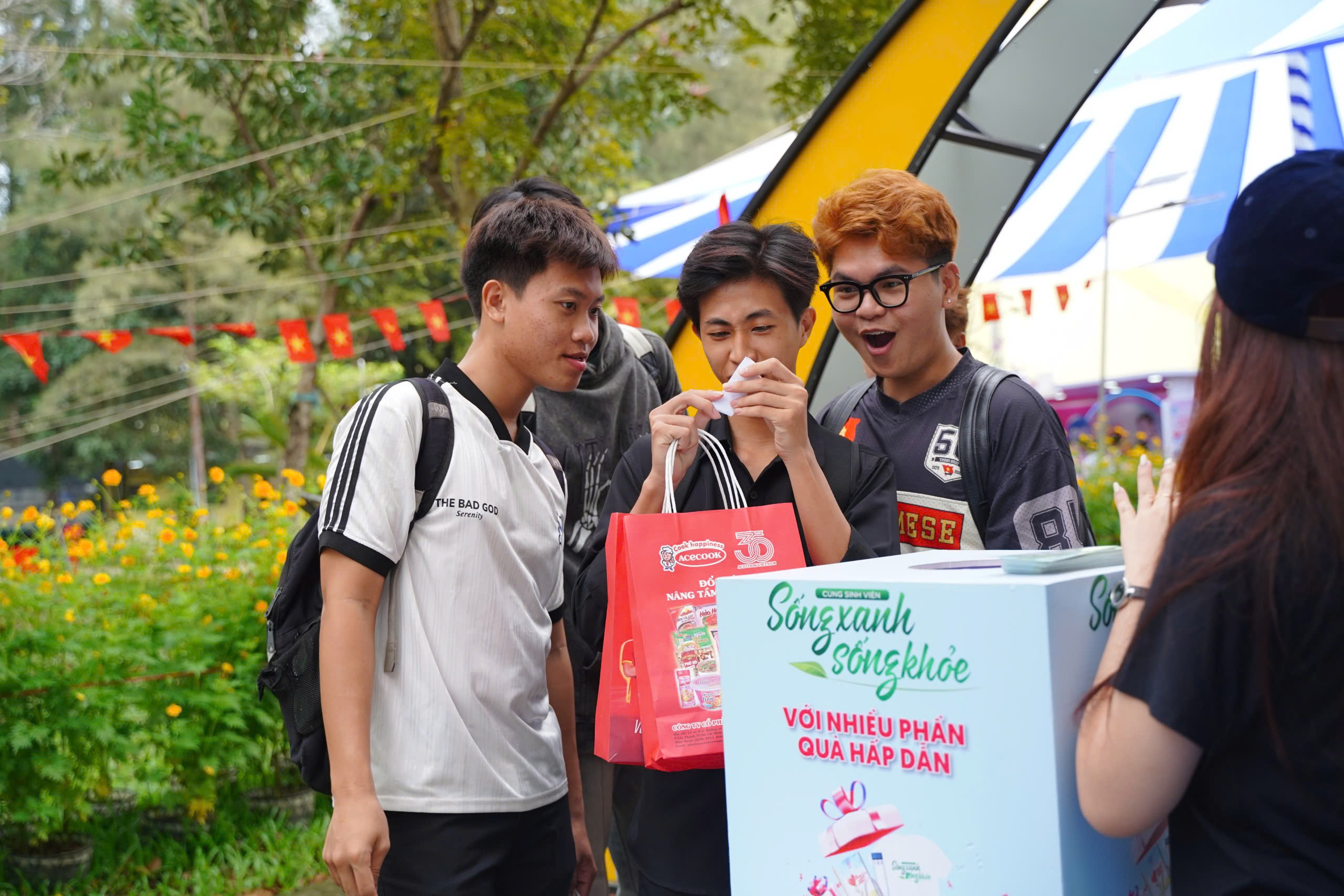 Ăn mì gói vẫn đủ dinh dưỡng, sống xanh bền vững: Bí quyết là gì? - Ảnh 7.