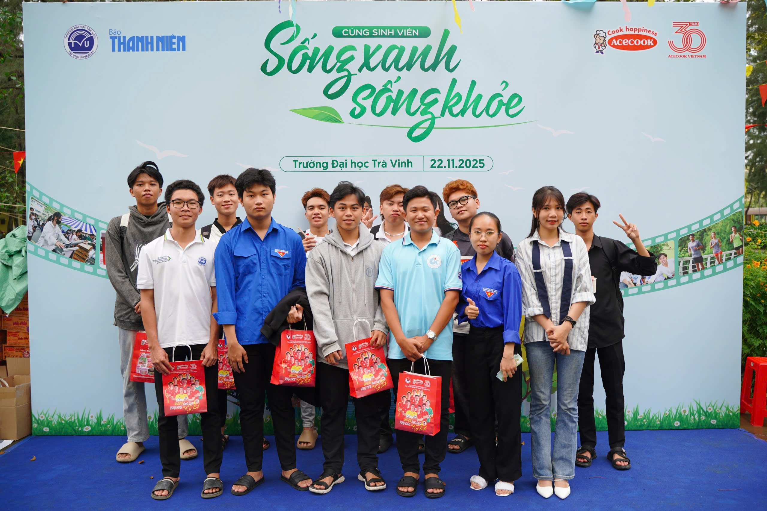 Ăn mì gói vẫn đủ dinh dưỡng, sống xanh bền vững: Bí quyết là gì? - Ảnh 4.