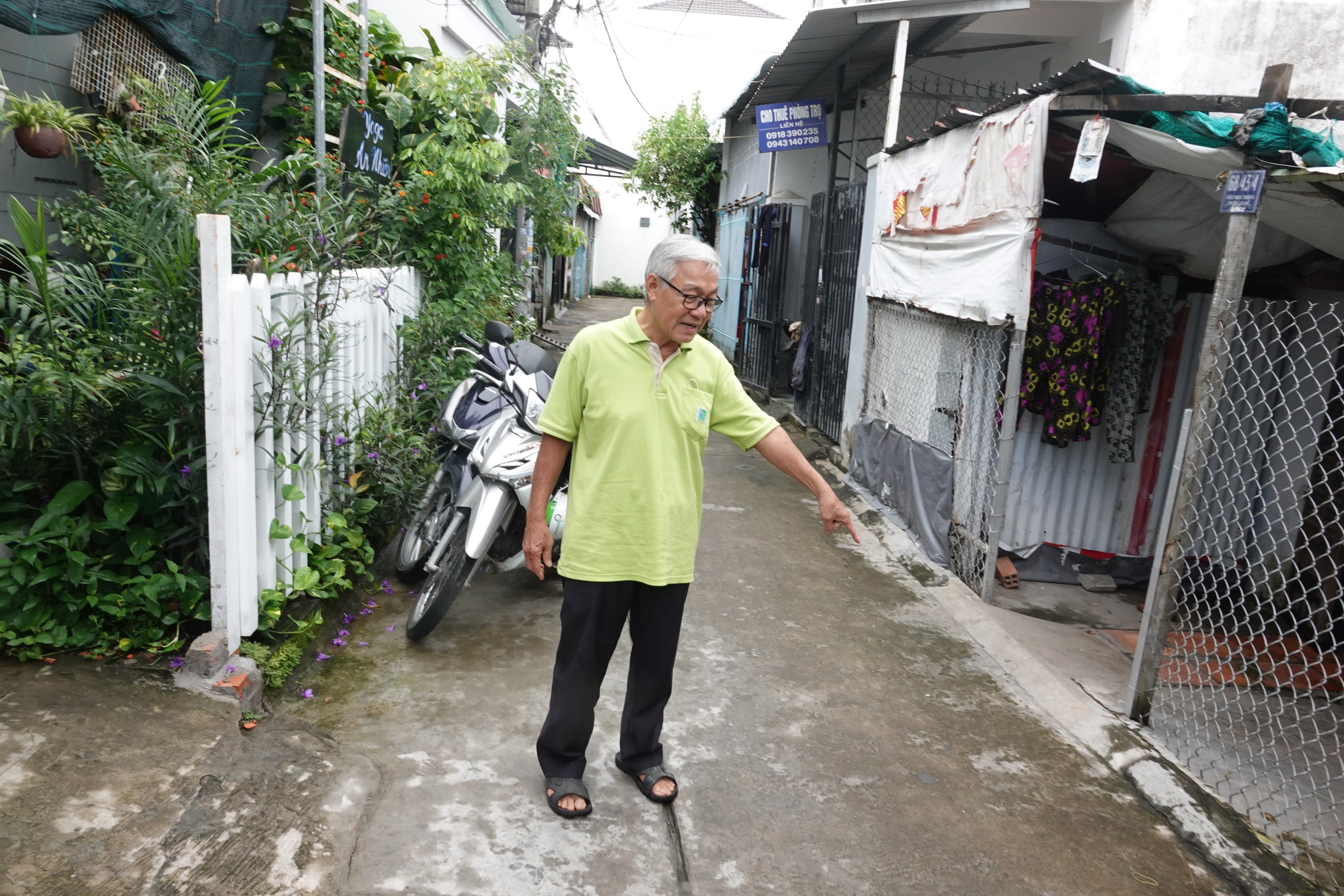 Giải pháp chống ngập lụt ĐBSCL: Sụt lún đất và hướng đi thuận thiên - Ảnh 1. Giải pháp chống ngập lụt ĐBSCL: Sụt lún đất và hướng đi thuận thiên - Ảnh 1.