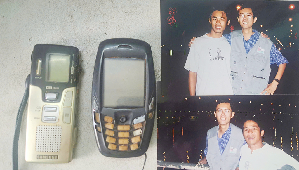 Đường thiên lý và tờ báo in 1 . 300 Đồng của báo Thanh Niên - Ảnh 4.