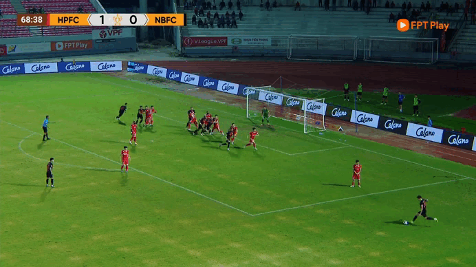 CLB Hải Ph&ograve;ng chơi qu&aacute; hay, nhưng Ho&agrave;ng Đức gi&uacute;p Ninh B&igrave;nh thắng ngược nghẹt thở- Ảnh 3.