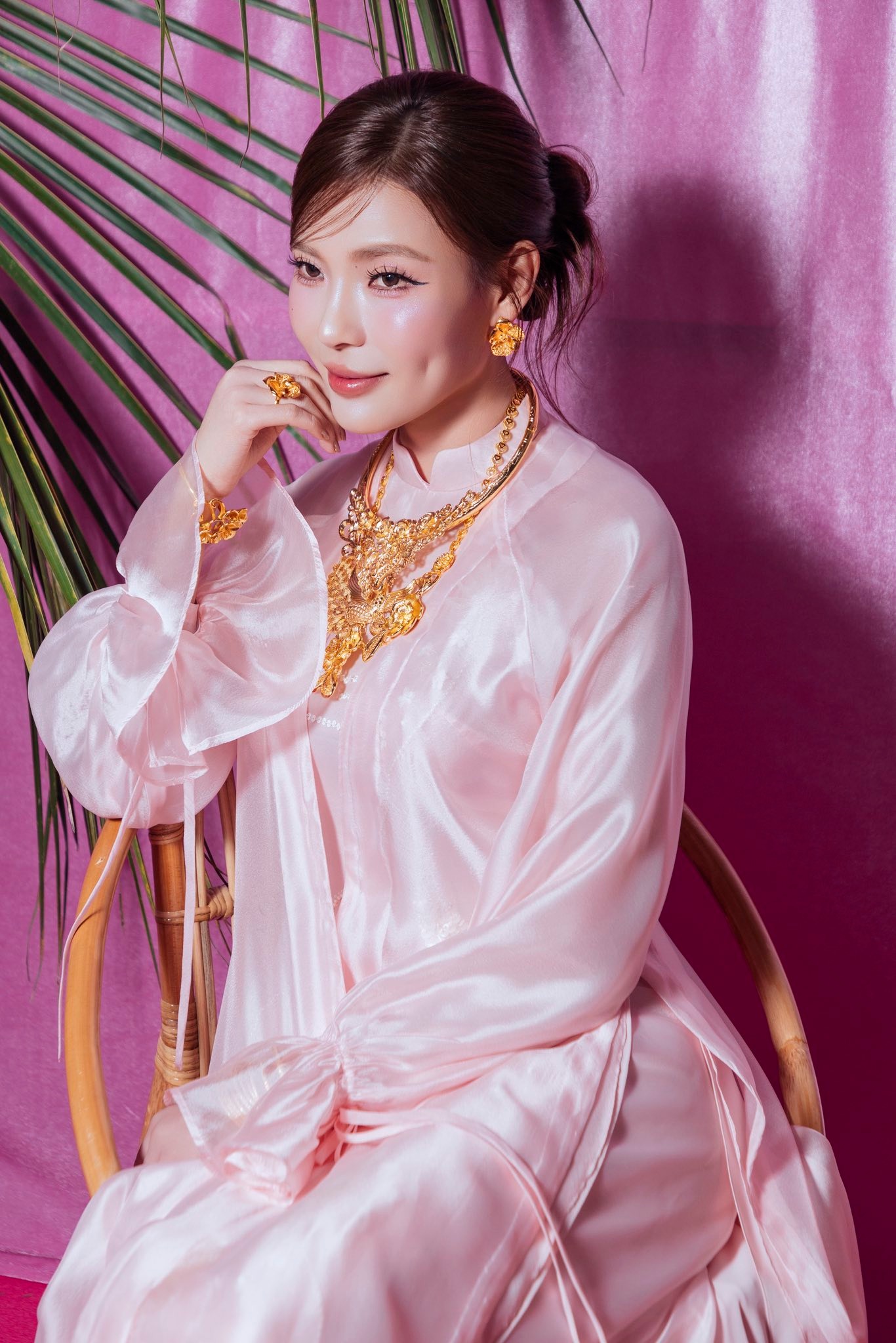 - Ảnh 1. Rộ tin Thúy Diễm thay vai Thiên An trong 'Cưới vợ cho cha', NSX nói gì? - Ảnh 1.