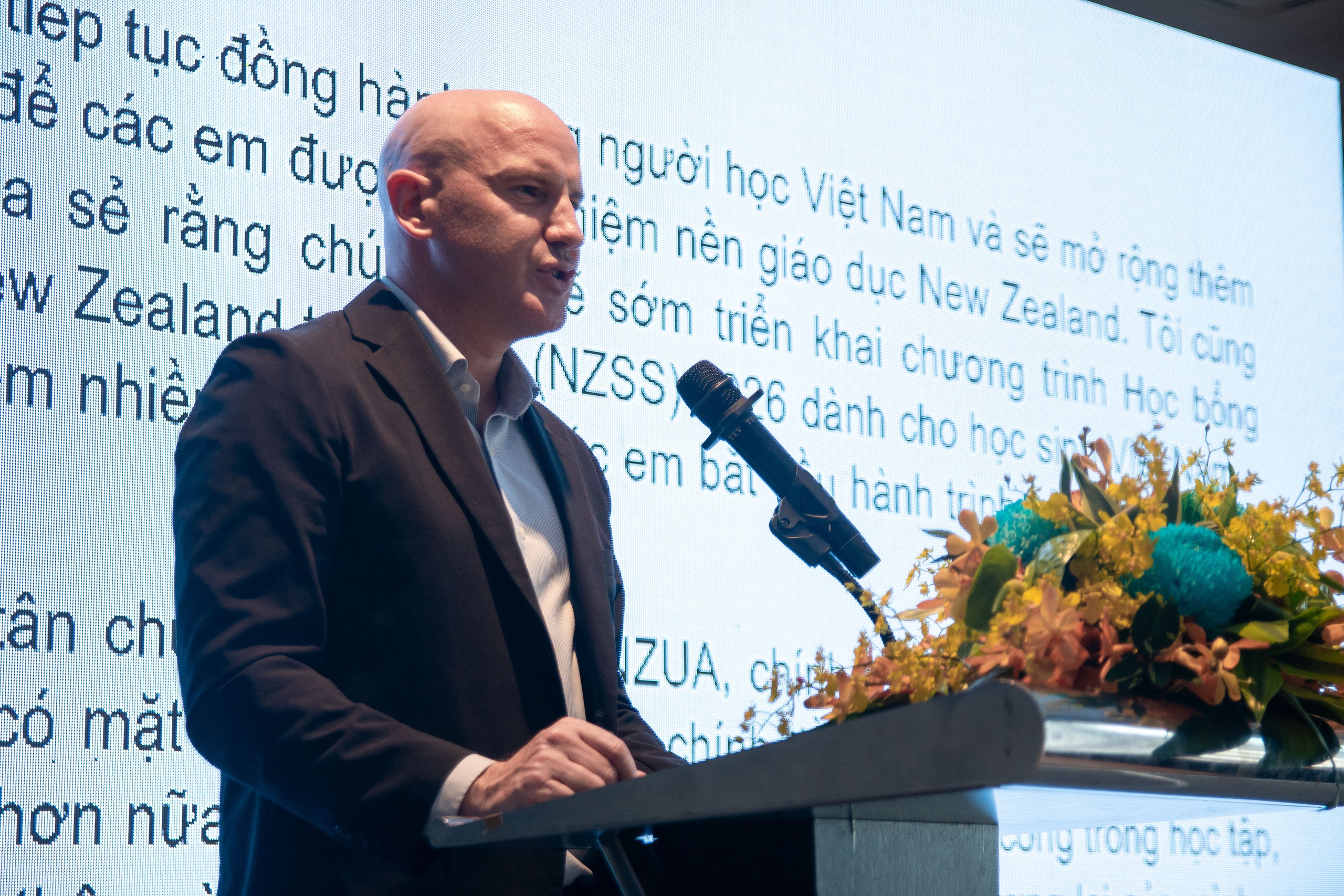 Những người Việt đầu tiên nhận học bổng chính phủ New Zealand bậc đại học- Ảnh 2.