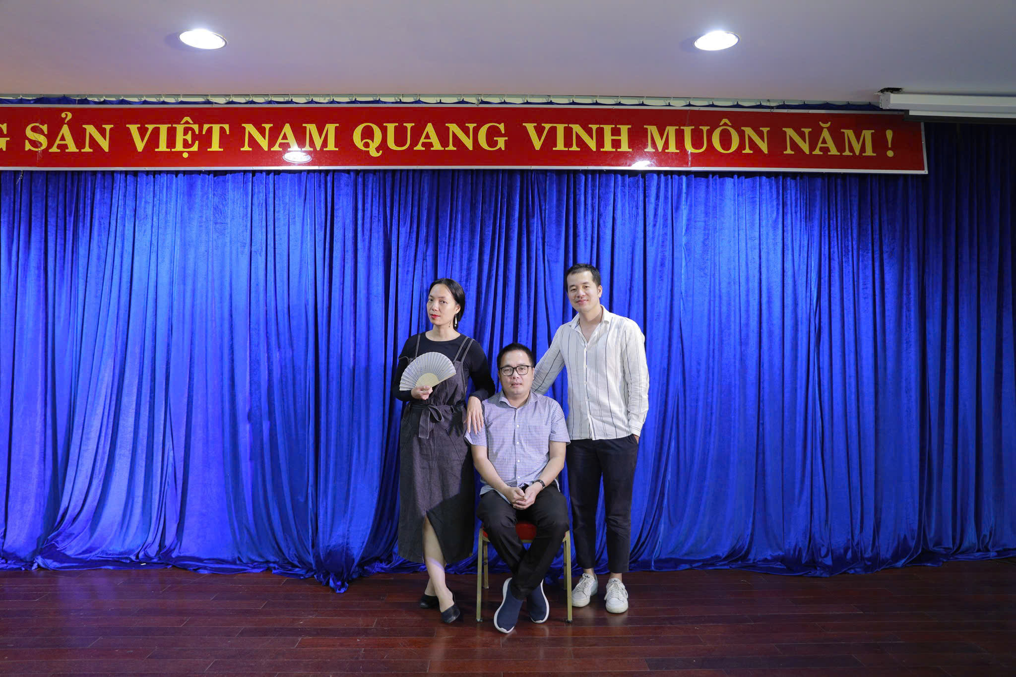 Phan Đăng Di: Đạo diễn không chịu trách nhiệm cho cuộc đời diễn viên đóng 'cảnh nóng'- Ảnh 3.