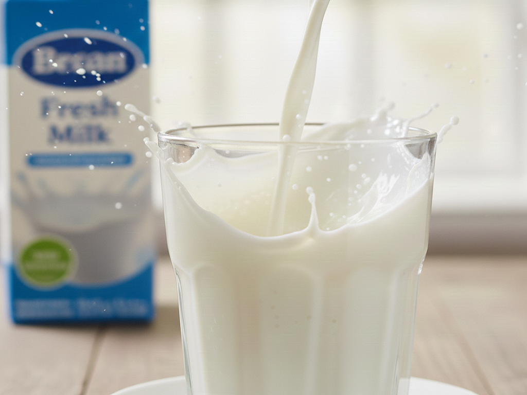 Uống sữa tươi sau buổi tập: lợi ích cho cơ bắp nhiều hơn bạn nghĩ - Ảnh 1.