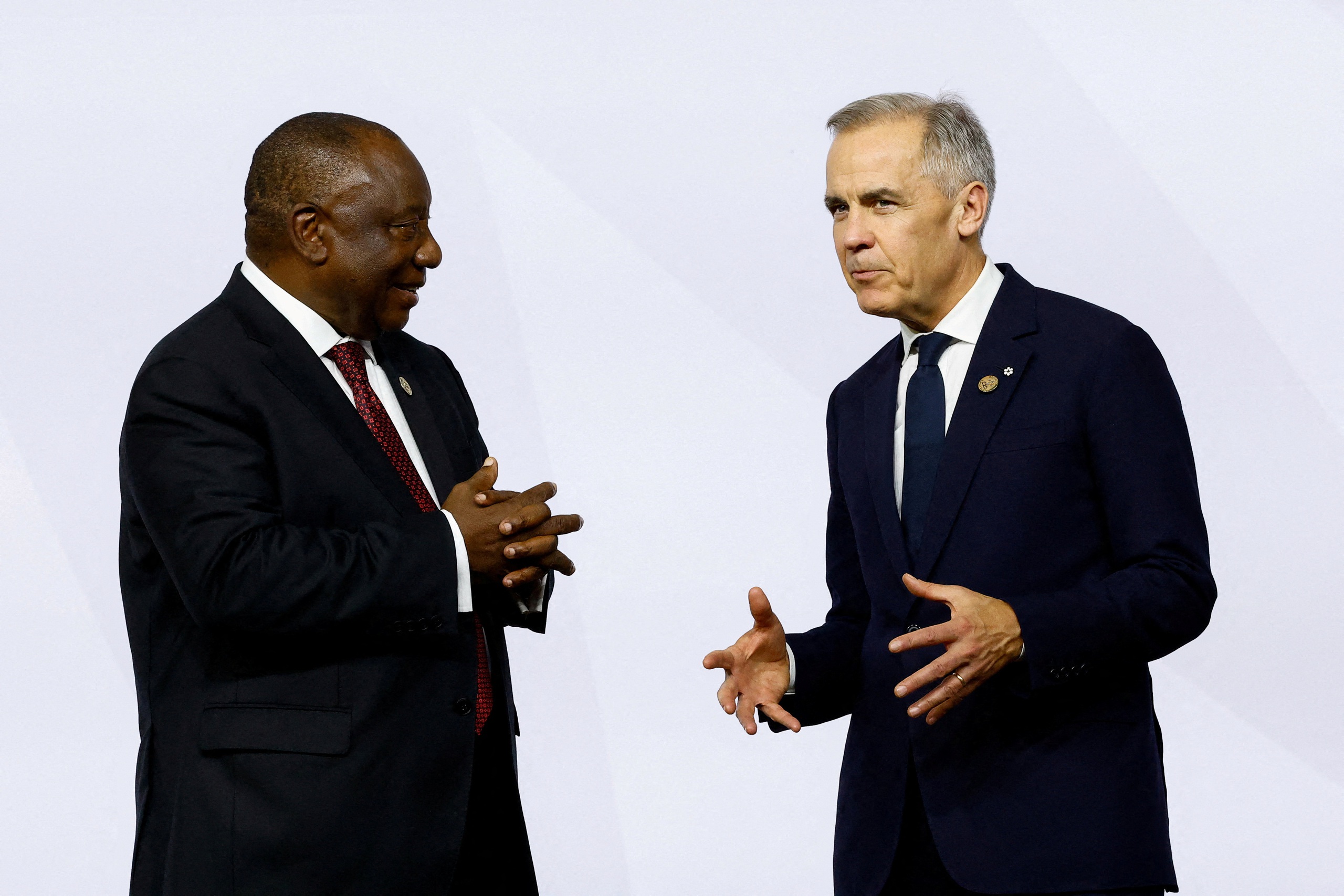 Thủ tướng Canada: Thế giới vẫn vận hành dù không có Mỹ - Ảnh 1.