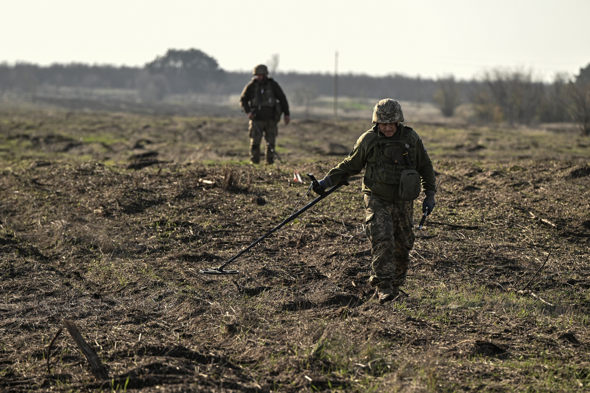 Chiến sự Ukraine ngày 1.370: Kyiv  - Ảnh 3.