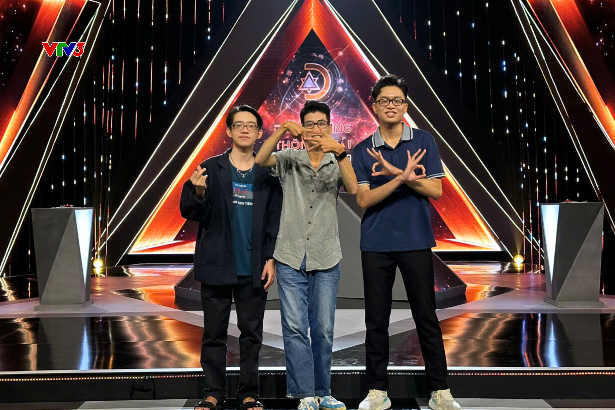 Các cựu 'nhà leo núi' tái xuất trong gameshow mới 'Đấu trường thông thái'- Ảnh 2.