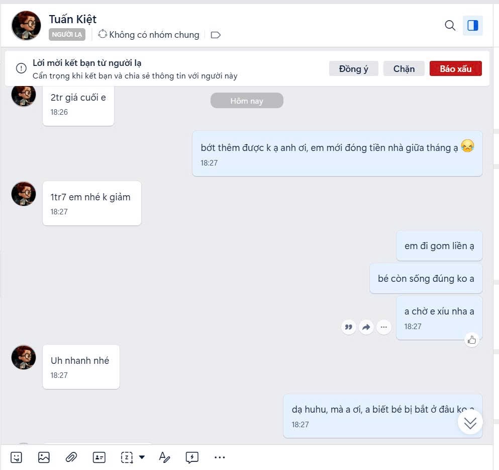 Nhức nhối trộm chó, mèo ở TP.HCM - Kỳ 2: Dùng AI tạo chó giả để lừa tiền chuộc- Ảnh 8. Nhức nhối trộm chó, mèo ở TP.HCM - Kỳ 2: Dùng AI tạo chó giả để lừa tiền chuộc- Ảnh 8.