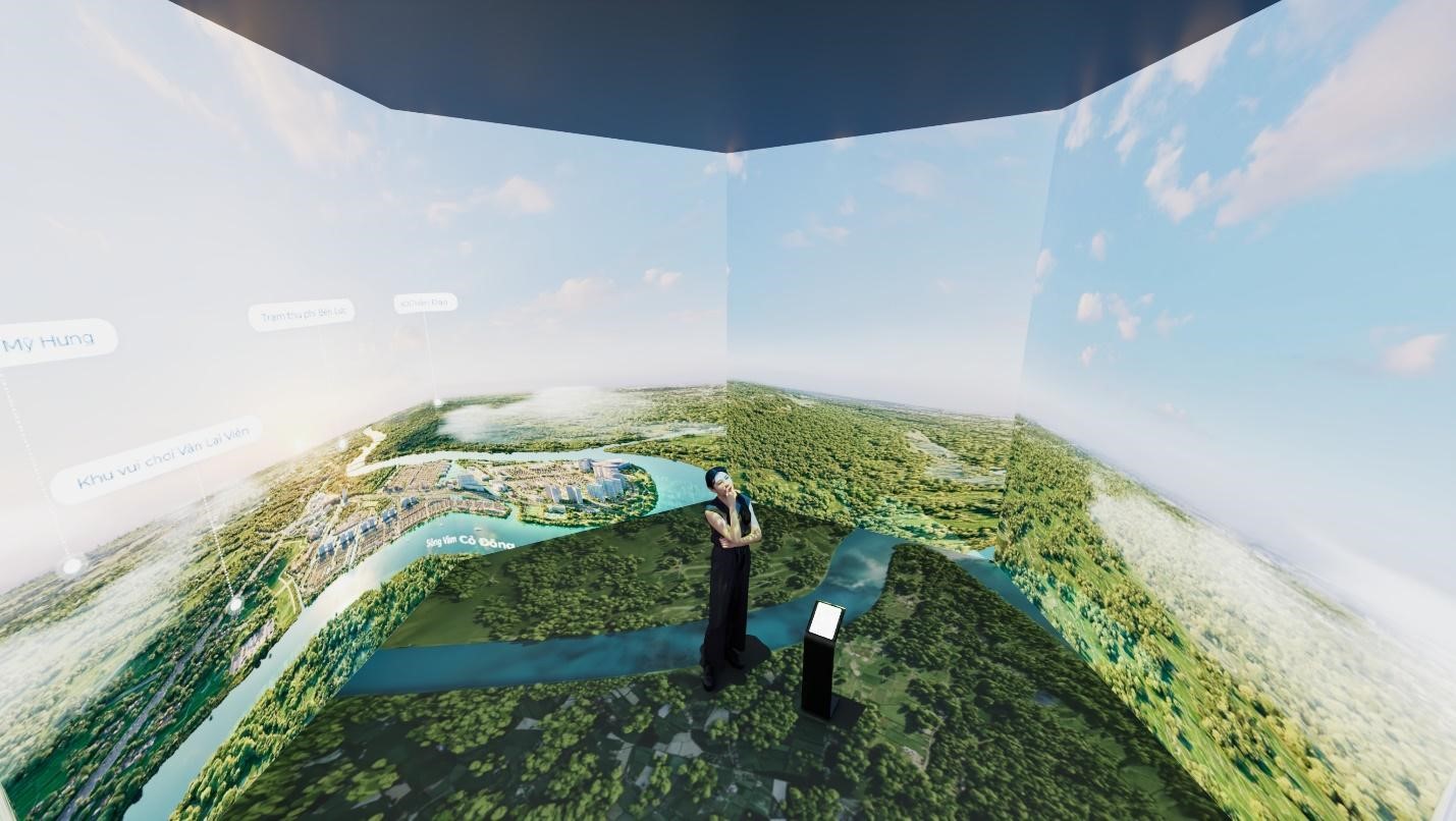 Nam Long Journey 2025 - Experience ‘Integrated’, trải nghiệm tích hợp BĐS đô thị dịp cuối năm- Ảnh 4. Nam Long Journey 2025 - Experience ‘Integrated’, trải nghiệm tích hợp BĐS đô thị dịp cuối năm- Ảnh 4.