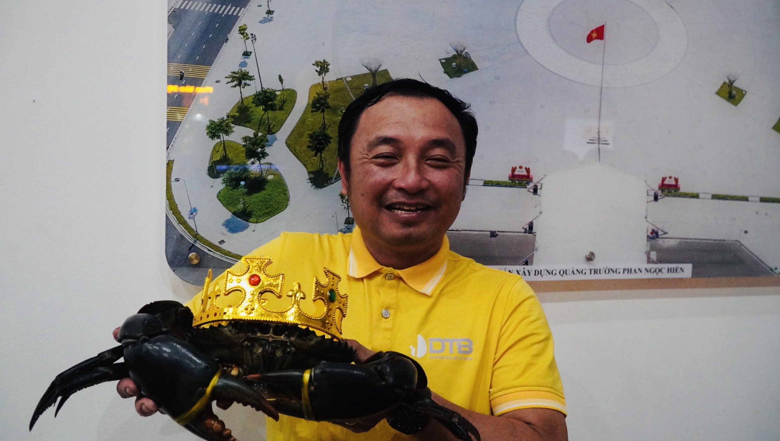 Loài cua bí ẩn trong rừng ngập mặn Cà Mau hai lần chiếm ngôi 'vua cua'- Ảnh 4.