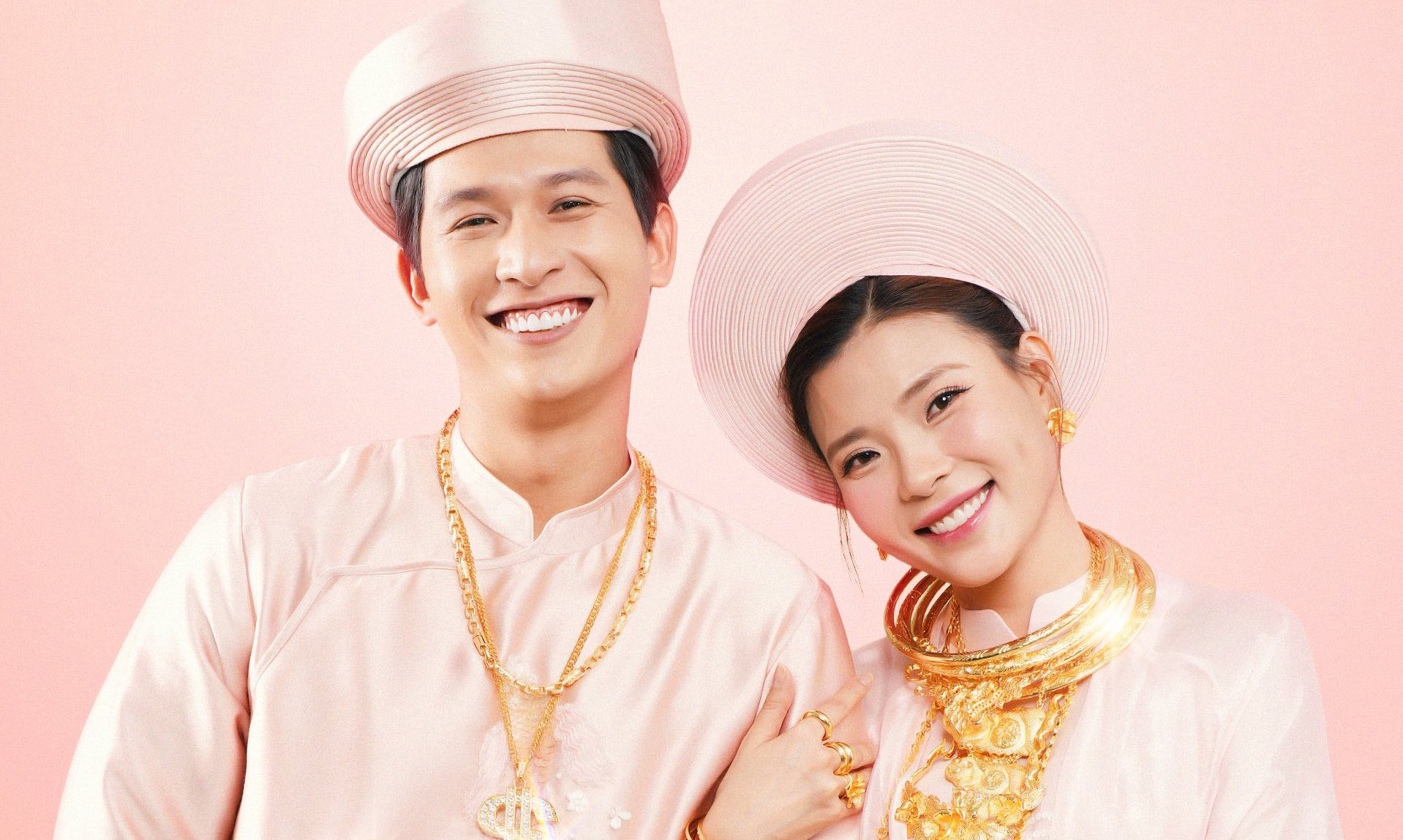 Thúy Diễm: Tôi xin phép Lương Thế Thành khi đóng cảnh tình cảm với bạn diễn nam - Ảnh 2.