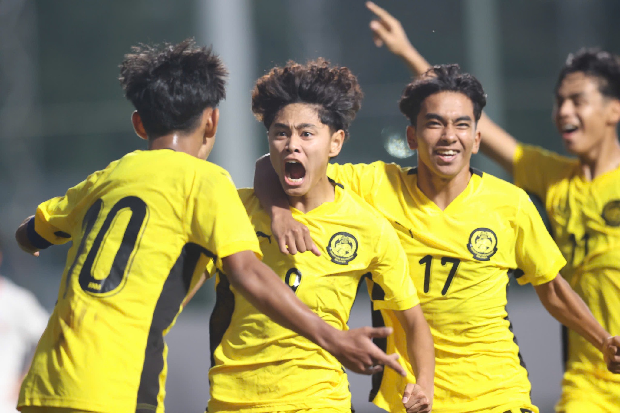 Bảng xếp hạng U.17 châu Á mới nhất: U.17 Việt Nam qua mặt Malaysia, chiếm ngôi đầu ngoạn mục- Ảnh 2.