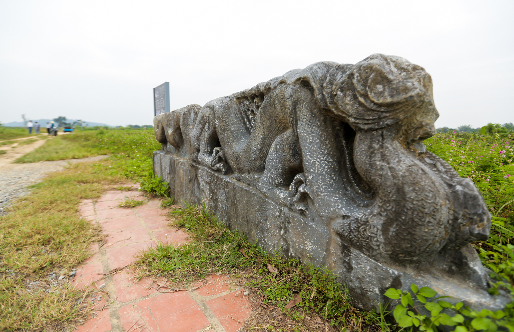 Khám phá Vẻ đẹp rêu phong của Thành Nhà Hồ 600 năm tuổi tại Thanh Hóa - Ảnh 7.