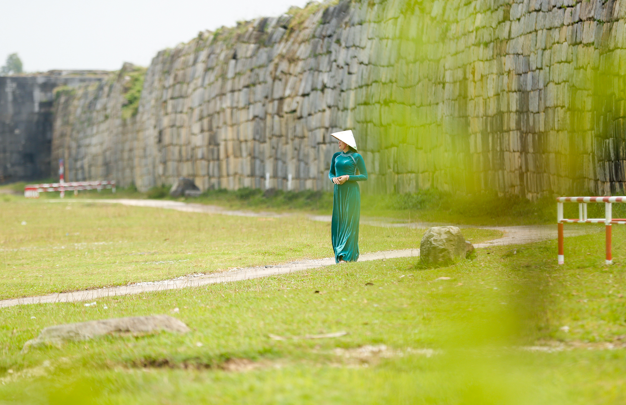 Khám phá Vẻ đẹp rêu phong của Thành Nhà Hồ 600 năm tuổi tại Thanh Hóa - Ảnh 13.