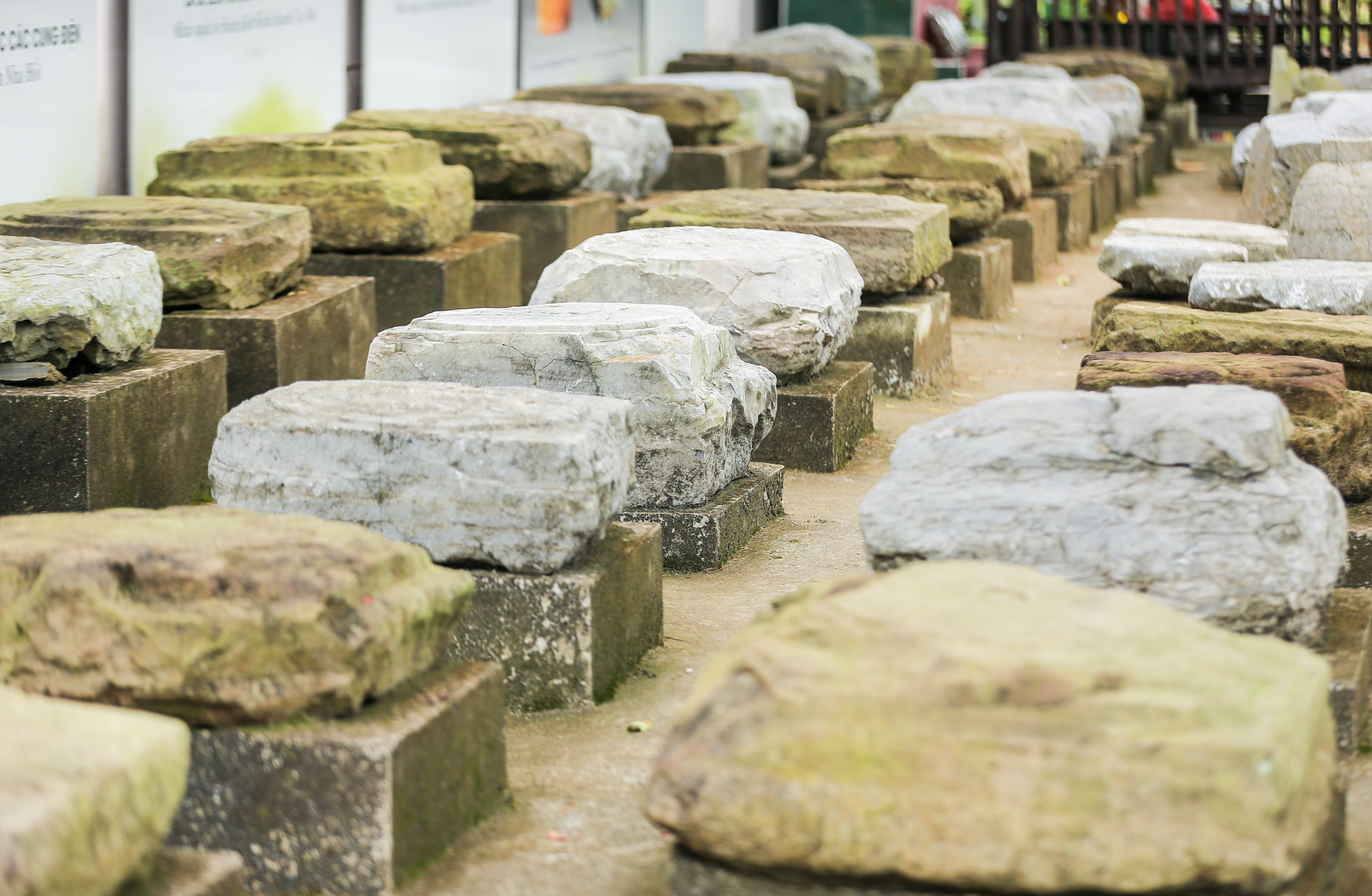 Khám phá Vẻ đẹp rêu phong của Thành Nhà Hồ 600 năm tuổi tại Thanh Hóa - Ảnh 8.